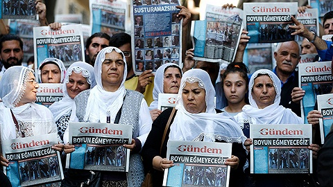 土耳其政变失败波及女作家，狱中无法得到基本医疗保障