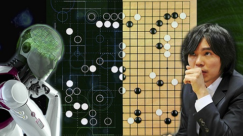 AlphaGo视角人机大战详解公布 人类究竟输在哪