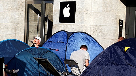 iPhone 7预售火爆 吐槽不减用户购买热情