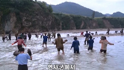 朝鲜因洪灾向越南等亚洲9国求援：同我们关系好的请支援