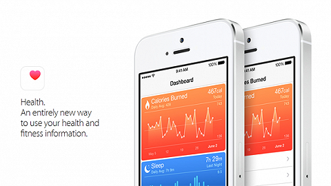 苹果为它的健康应用一口气推出了5支广告